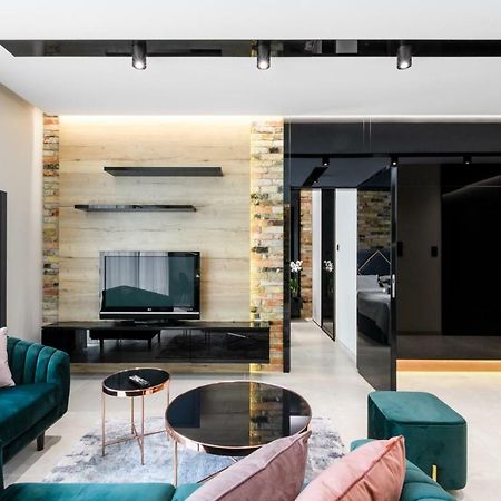 Zlota Luxury Apartments Varšava Exteriér fotografie