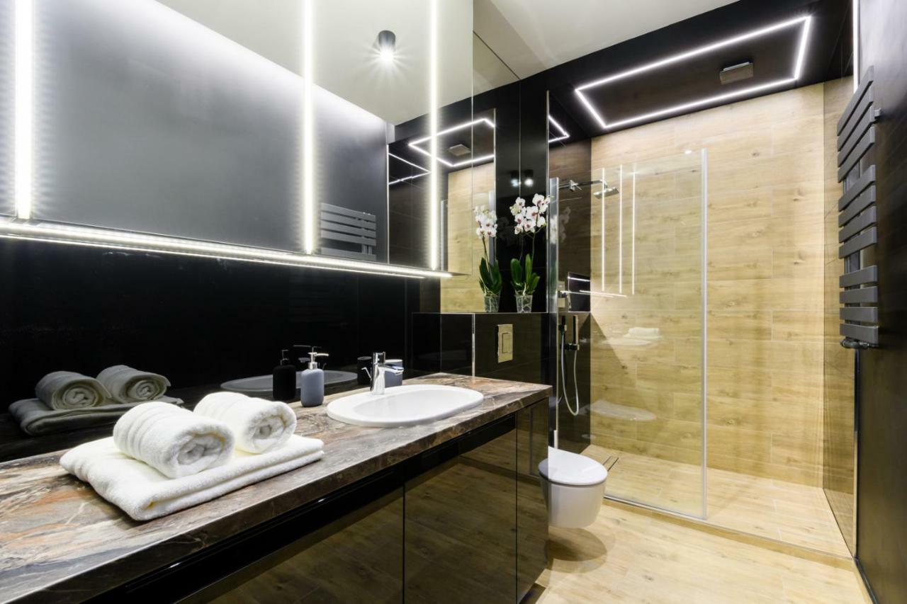 Zlota Luxury Apartments Varšava Exteriér fotografie