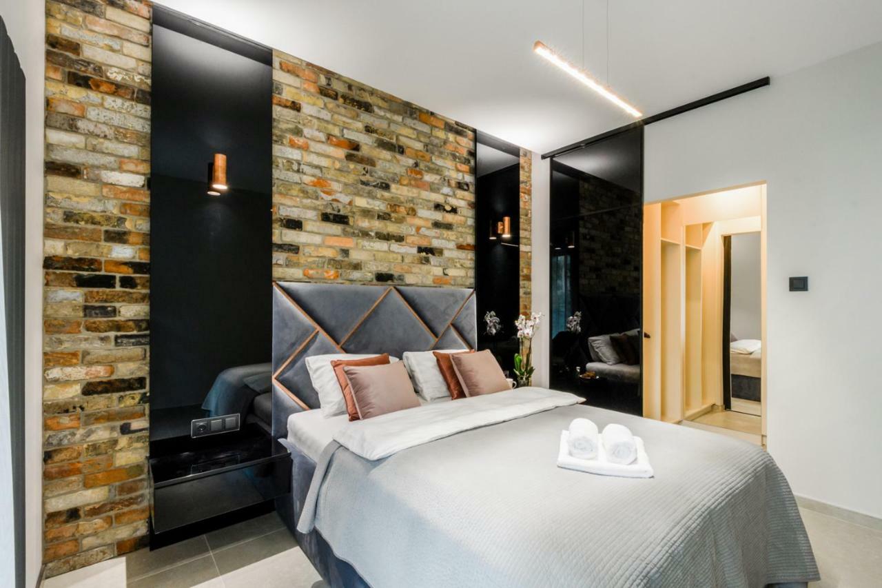 Zlota Luxury Apartments Varšava Exteriér fotografie
