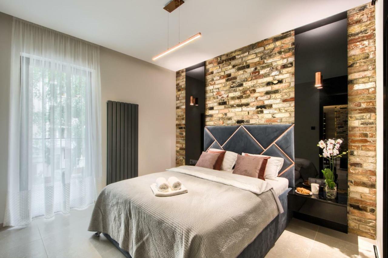 Zlota Luxury Apartments Varšava Exteriér fotografie