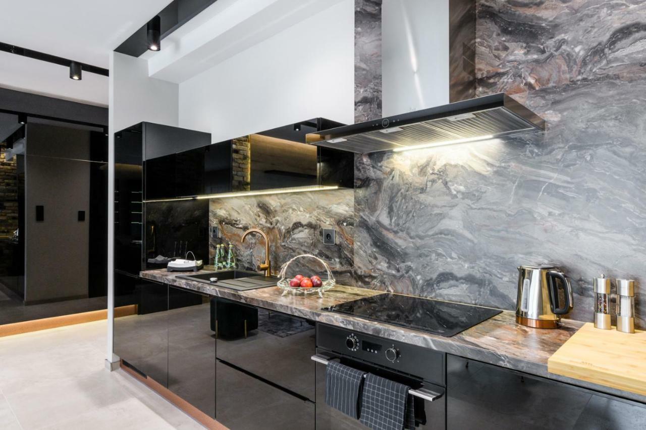 Zlota Luxury Apartments Varšava Exteriér fotografie