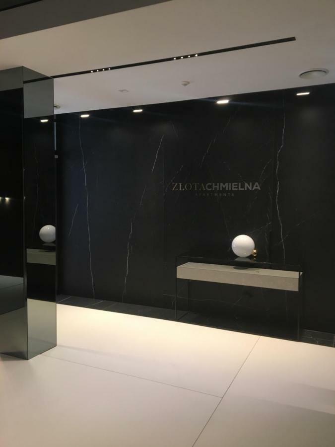 Zlota Luxury Apartments Varšava Exteriér fotografie