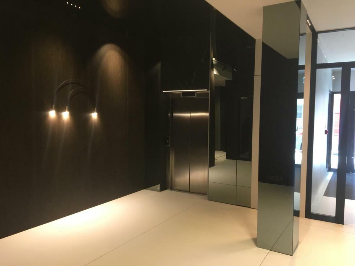 Zlota Luxury Apartments Varšava Exteriér fotografie