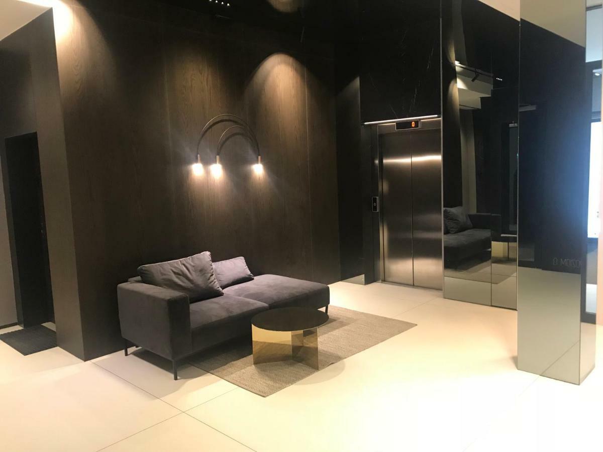 Zlota Luxury Apartments Varšava Exteriér fotografie
