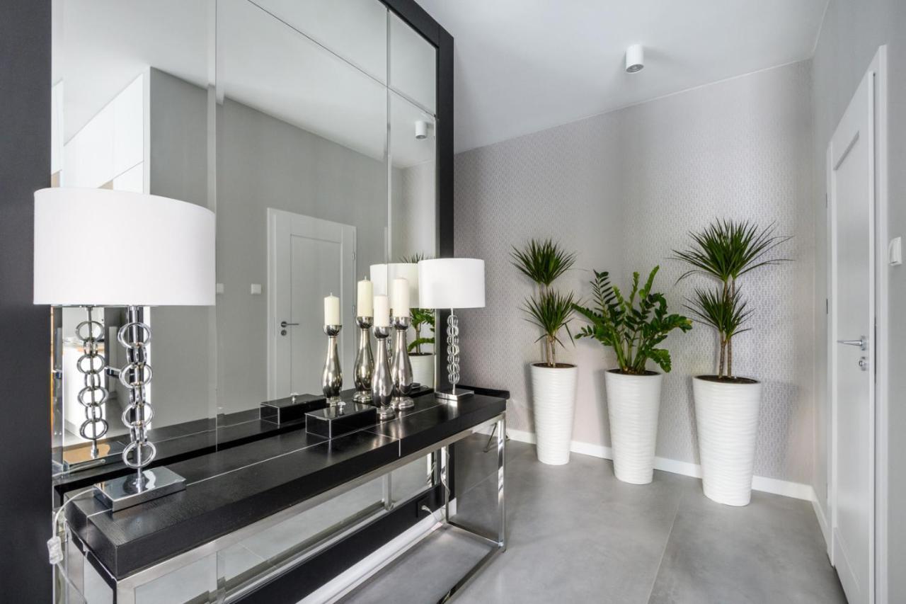 Zlota Luxury Apartments Varšava Exteriér fotografie