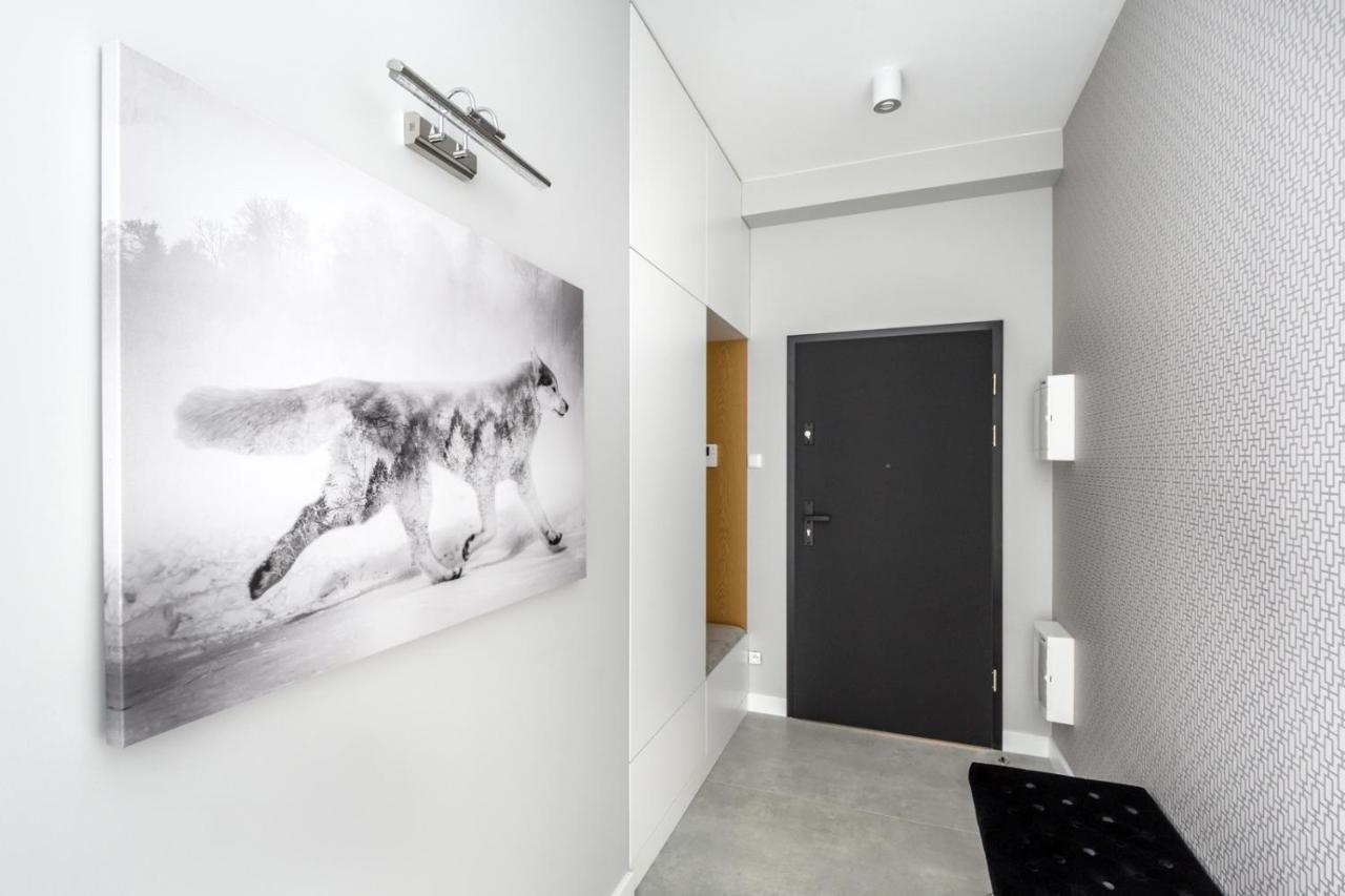 Zlota Luxury Apartments Varšava Exteriér fotografie
