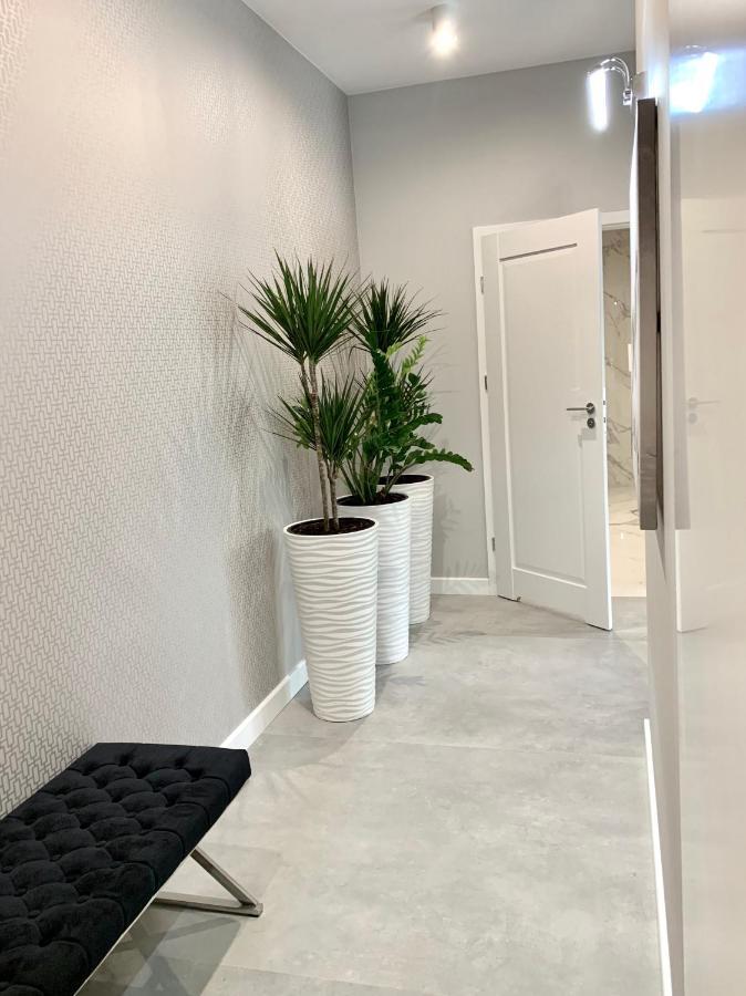 Zlota Luxury Apartments Varšava Exteriér fotografie