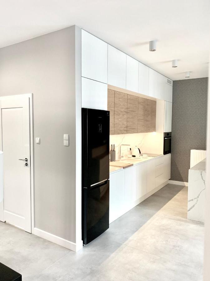 Zlota Luxury Apartments Varšava Exteriér fotografie