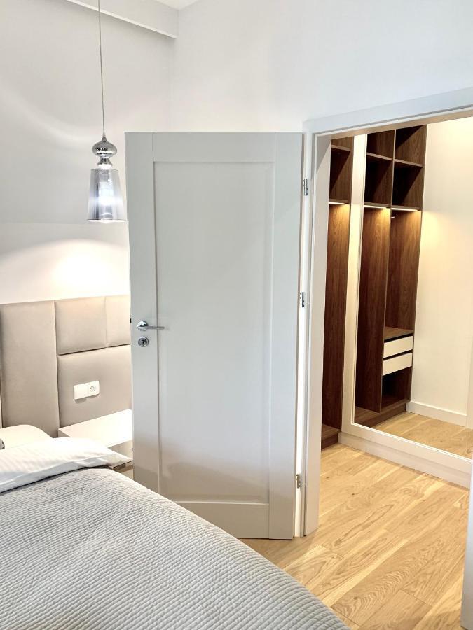 Zlota Luxury Apartments Varšava Exteriér fotografie