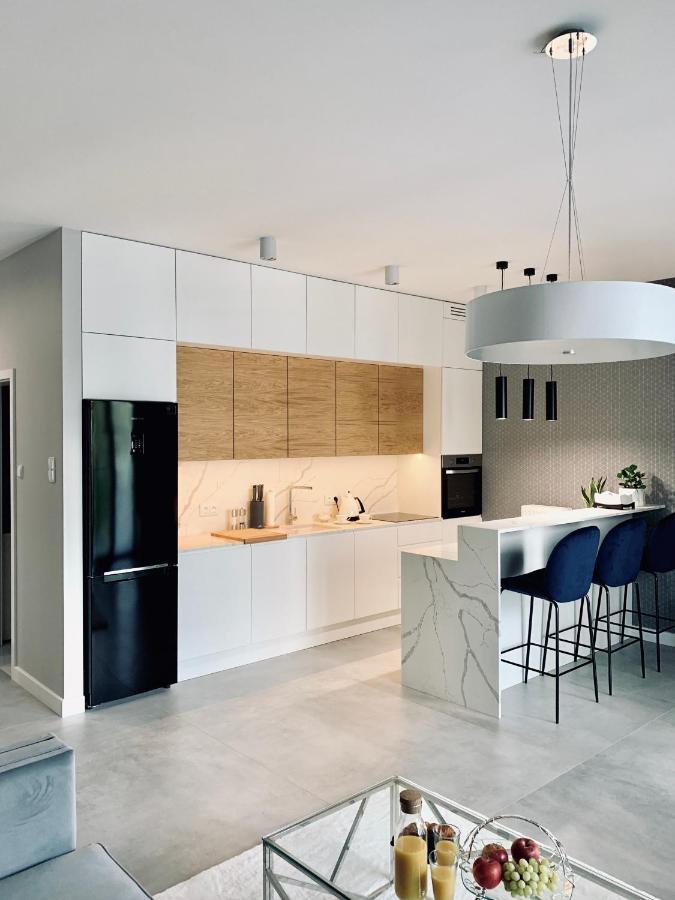 Zlota Luxury Apartments Varšava Exteriér fotografie