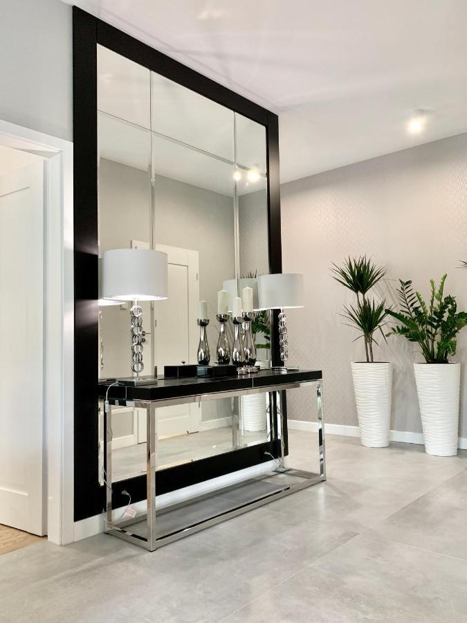 Zlota Luxury Apartments Varšava Exteriér fotografie