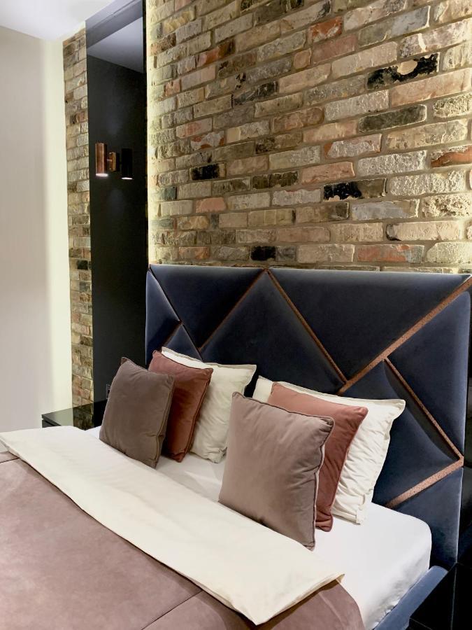 Zlota Luxury Apartments Varšava Exteriér fotografie