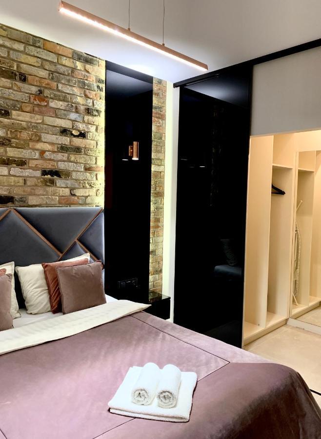 Zlota Luxury Apartments Varšava Exteriér fotografie