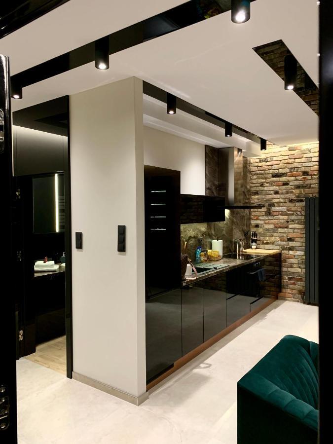 Zlota Luxury Apartments Varšava Exteriér fotografie