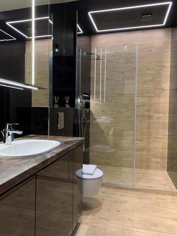 Zlota Luxury Apartments Varšava Exteriér fotografie