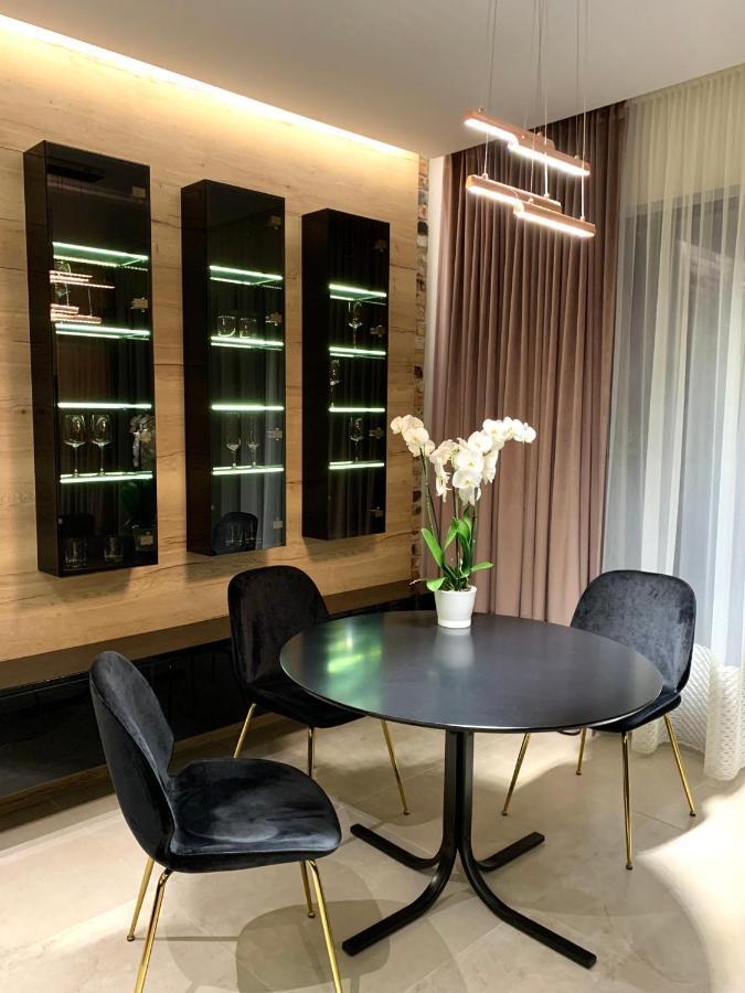 Zlota Luxury Apartments Varšava Exteriér fotografie
