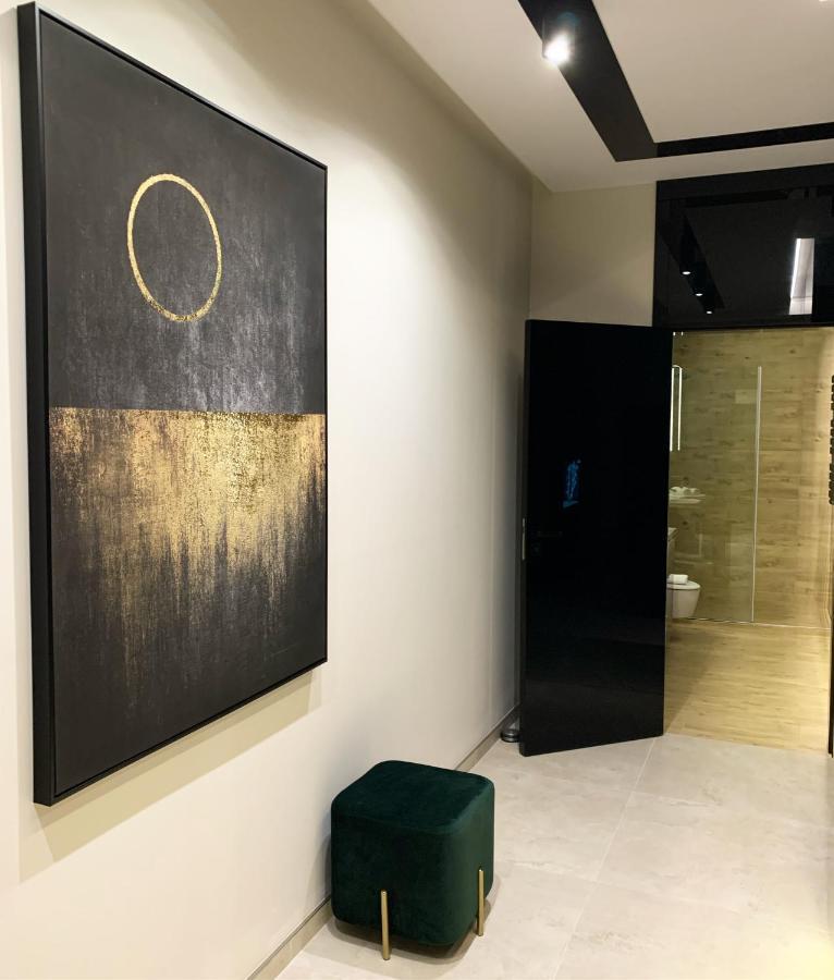 Zlota Luxury Apartments Varšava Exteriér fotografie