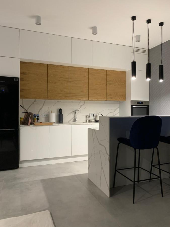 Zlota Luxury Apartments Varšava Exteriér fotografie