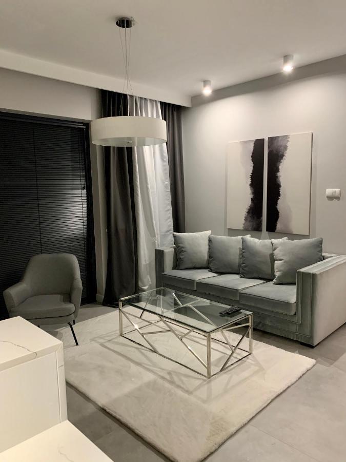 Zlota Luxury Apartments Varšava Exteriér fotografie