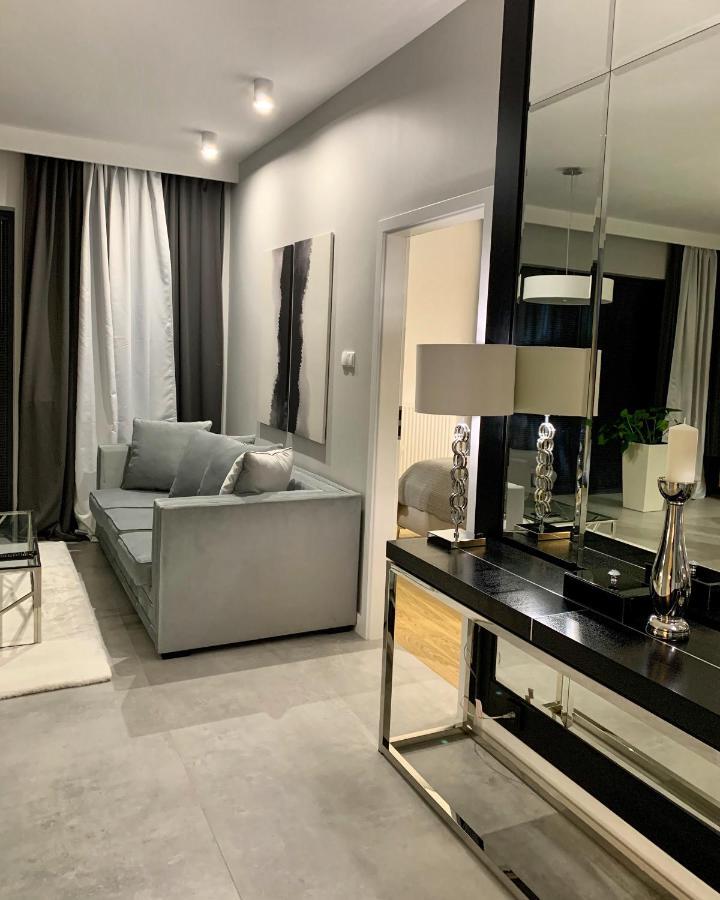 Zlota Luxury Apartments Varšava Exteriér fotografie