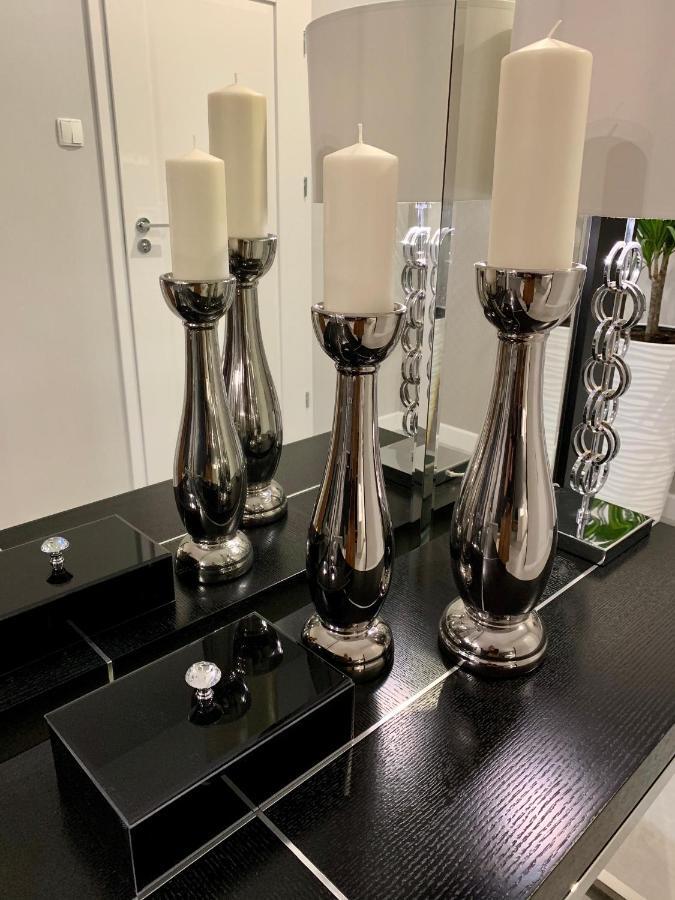 Zlota Luxury Apartments Varšava Exteriér fotografie