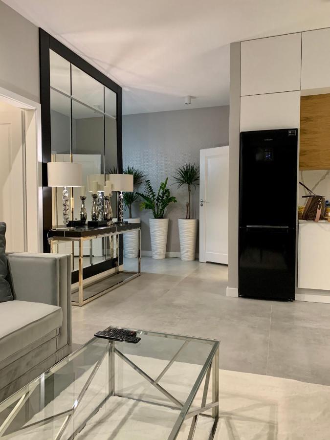 Zlota Luxury Apartments Varšava Exteriér fotografie