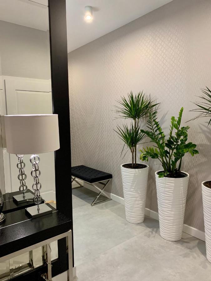 Zlota Luxury Apartments Varšava Exteriér fotografie
