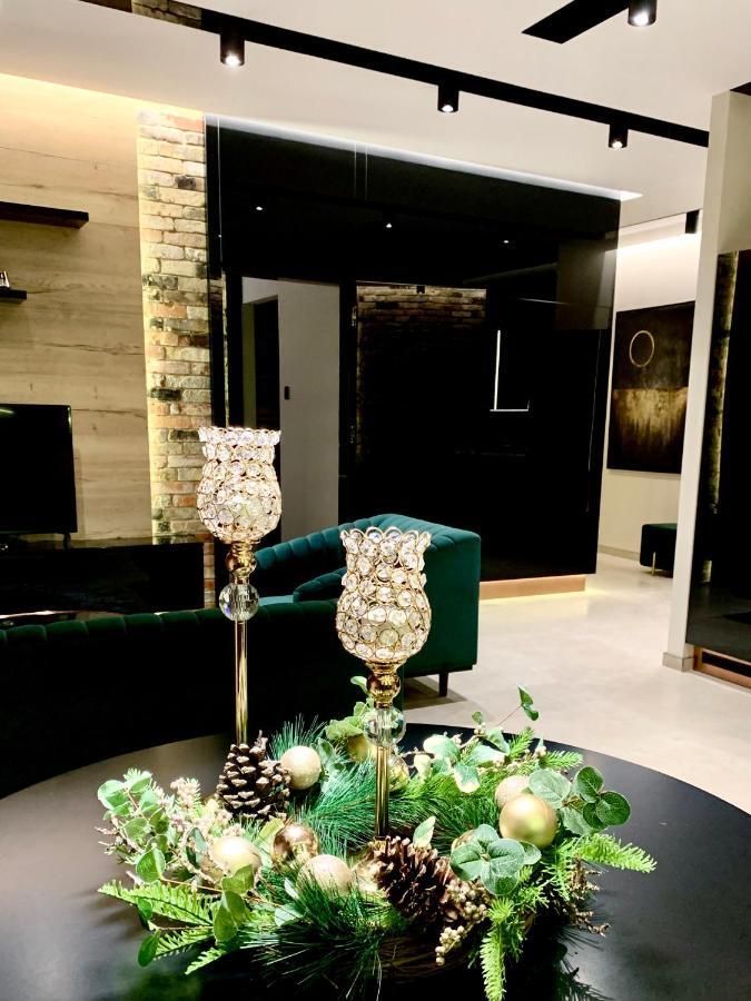 Zlota Luxury Apartments Varšava Exteriér fotografie