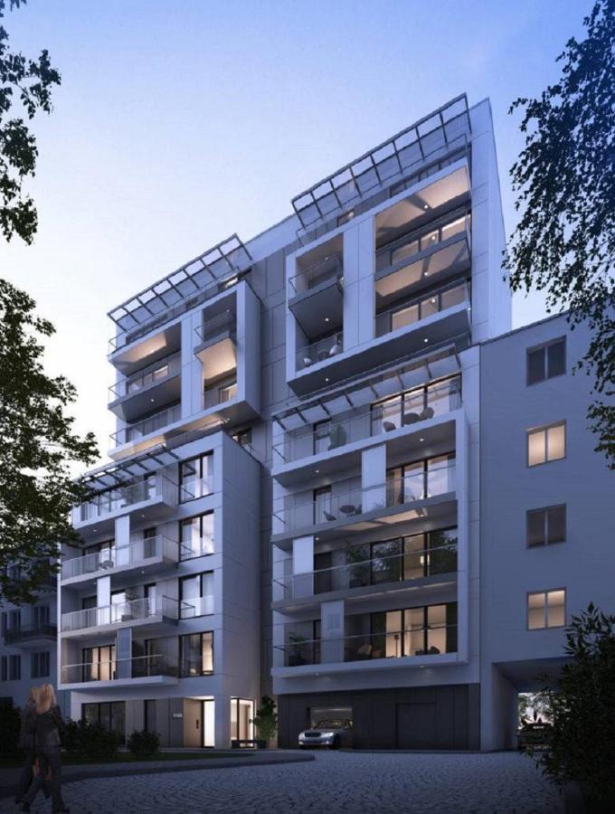 Zlota Luxury Apartments Varšava Exteriér fotografie